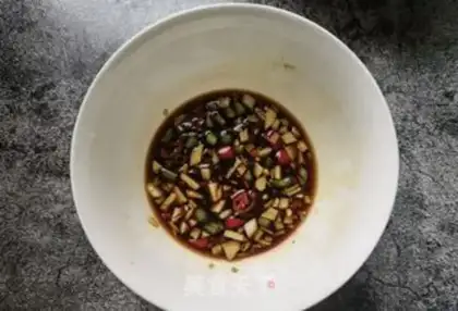 Make Orchid carrots and onions step 9