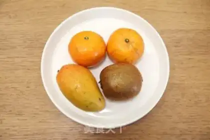 Make Buttered fruit cups step 0