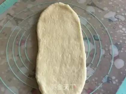 Make Coconut toast step 5