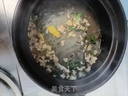 Make Powder powder step 6