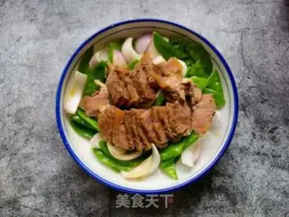 Make Dutch onion beef step 11