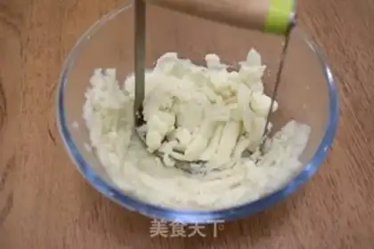 Make Onion clams step 8