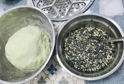 Make Peanut sesame ale step 8