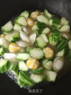 Make Smelting dumplings step 7