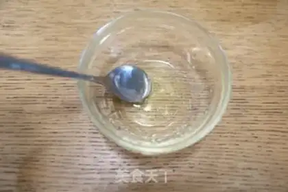 Make Buttered fruit cups step 1