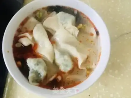 Make Red oil step 4