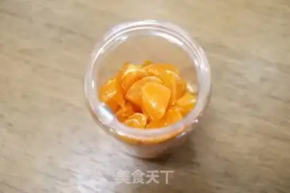 Make Buttered fruit cups step 2