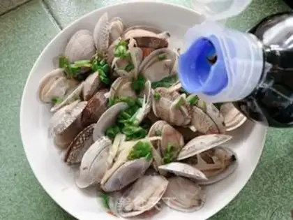 Make Onion clams step 10