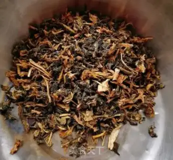 Make Plum chow step 0