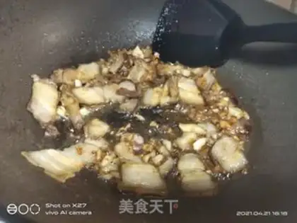 Make Five flowers and beans step 2