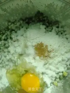 Make Peas step 1