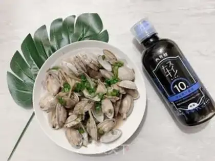 Make Onion clams step 11