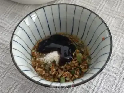 Make Garlic varnish step 9