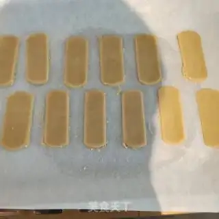 Make Coconut tiramisu step 1