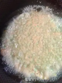 Make Peas step 4