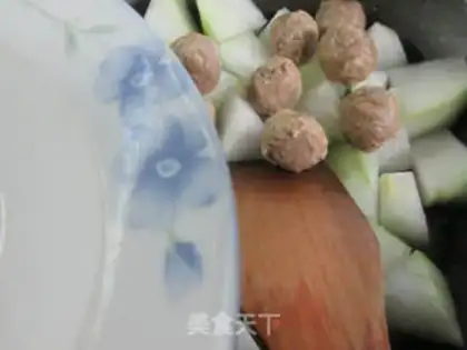 Make Beefballs step 2