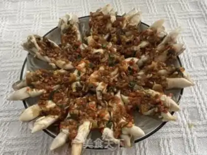 Make Garlic varnish step 10