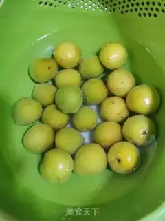 Make Cyan plum sauce step 0