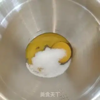 Make Coconut tiramisu step 2