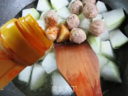 Make Beefballs step 3