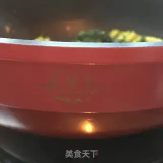 Make Tea and oil and broccoli step 7