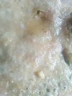 Make Peas step 6