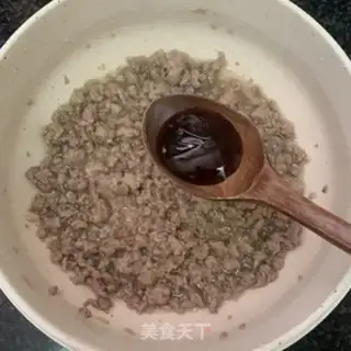 Make Garlic fried meat step 3