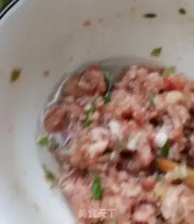 Make The radish meatballs step 6