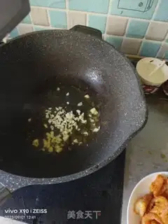 Make Precious shrimp step 6