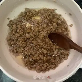 Make Garlic fried meat step 4