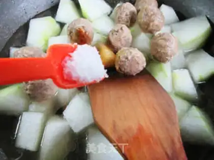 Make Beefballs step 5