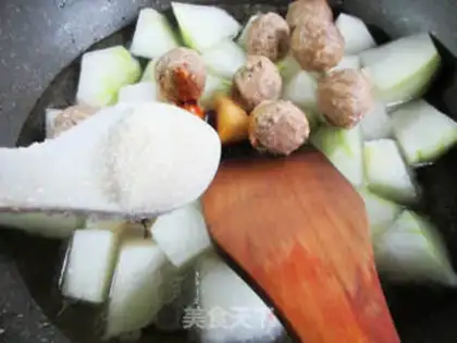 Make Beefballs step 6