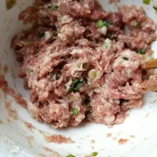Make The radish meatballs step 8