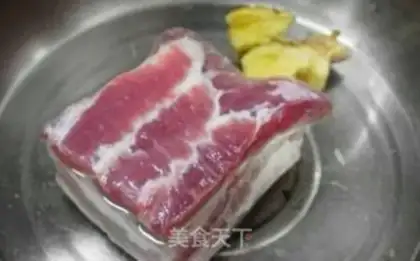 Make Plum chow step 7
