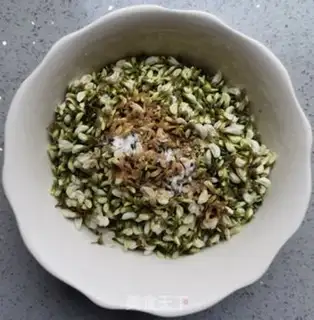 Make Wheat rice step 1