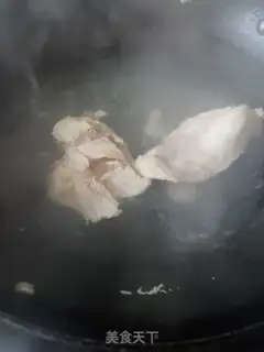 Make Frozen silk step 1