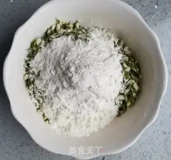 Make Wheat rice step 2