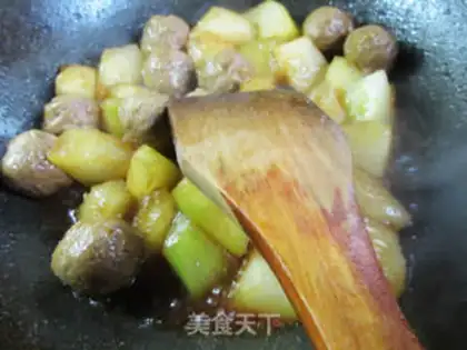 Make Beefballs step 8