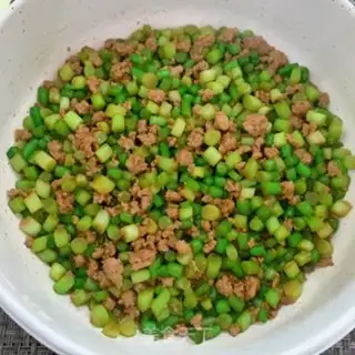 Make Garlic fried meat step 8