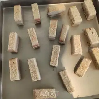 Make Coconut tiramisu step 9