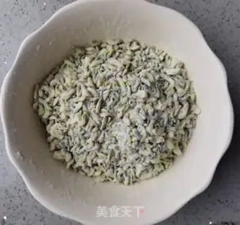 Make Wheat rice step 3