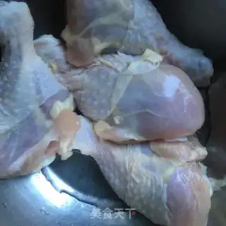 Make Spicy hands tore chickens step 0