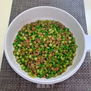 Make Garlic fried meat step 9