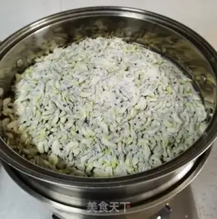 Make Wheat rice step 4
