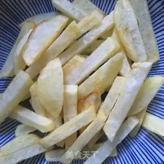 Make ♪ With chicken wings and potatoes ♪ step 6