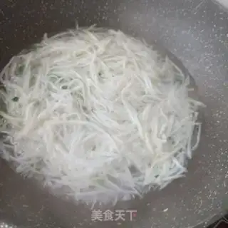 Make The radish meatballs step 14