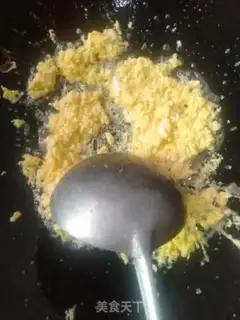 Make Fish fried eggs step 4