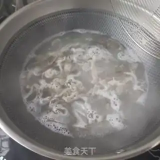 Make Boiled goats step 14
