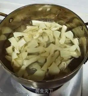 Make Powdered tofu step 4