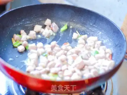 Make Peas step 1